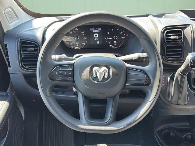 New 2026 RAM ProMaster 2500 FWD image 28