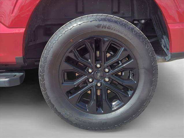 Used 2025 Ford F150 Lariat w/ Equipment Group 502A High AWD/4WD image 9