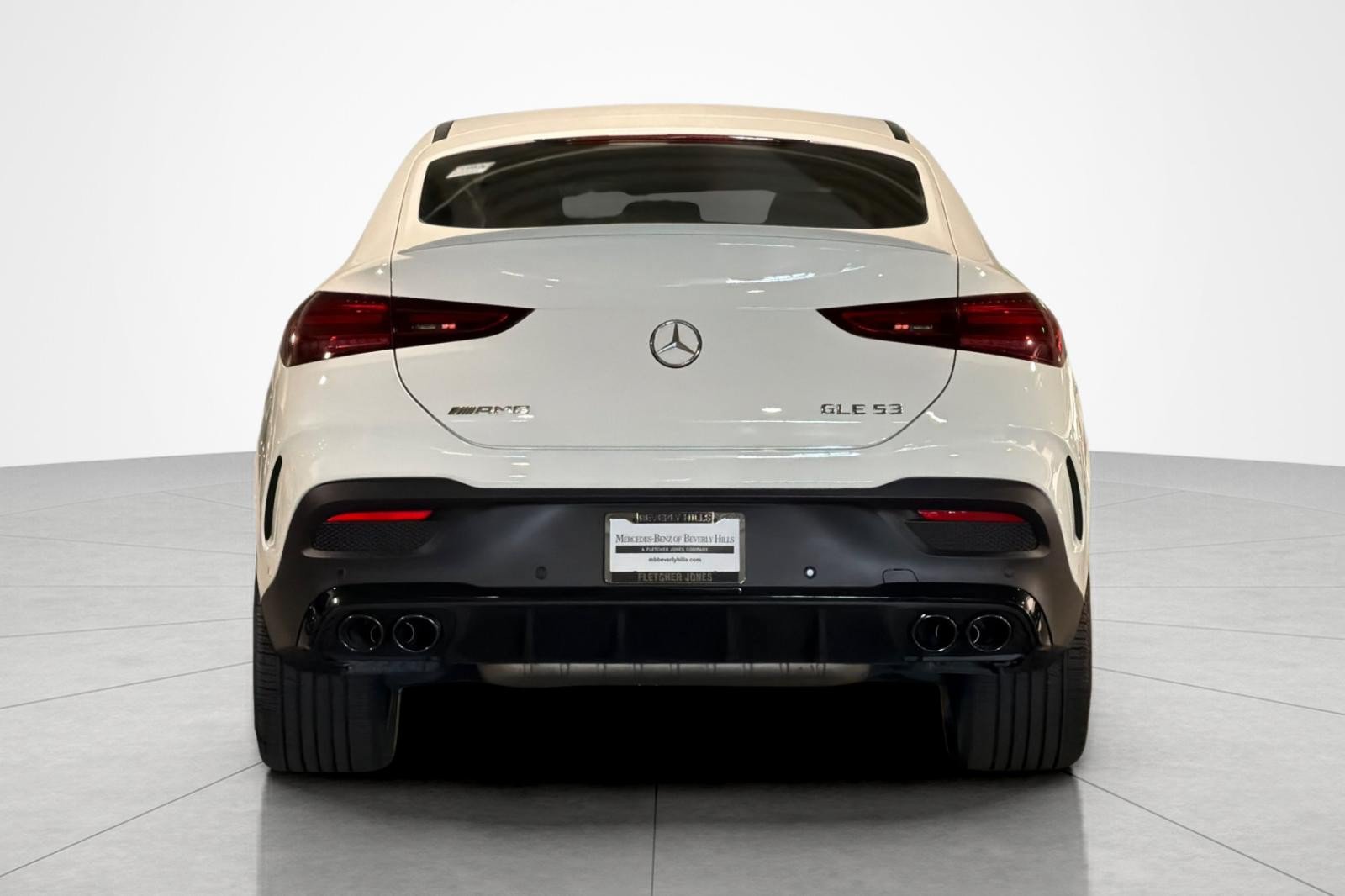 New 2026 Mercedes-Benz GLE 53 AMG 4MATIC Coupe image 4