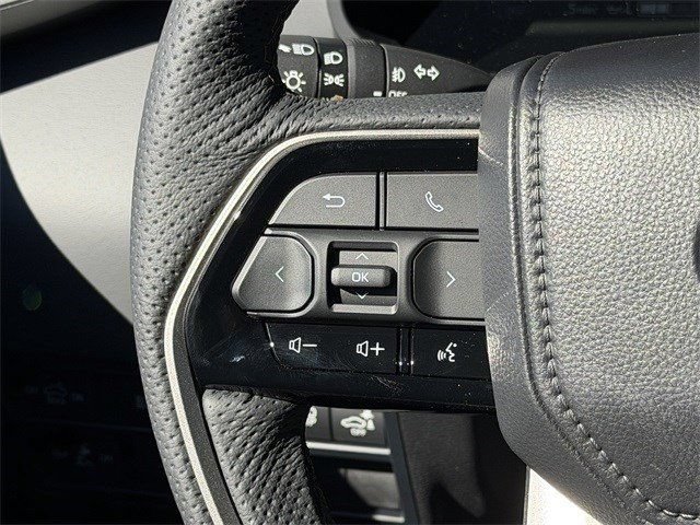 New 2026 Toyota Tundra Capstone AWD/4WD image 14