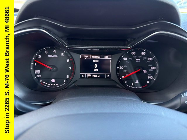 Used 2023 Chevrolet TrailBlazer LT w/ Convenience Package AWD/4WD image 33