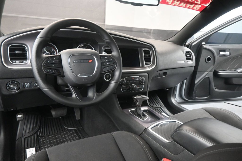 Used 2022 Dodge Charger GT w/ Navigation & Travel Group RWD image 14