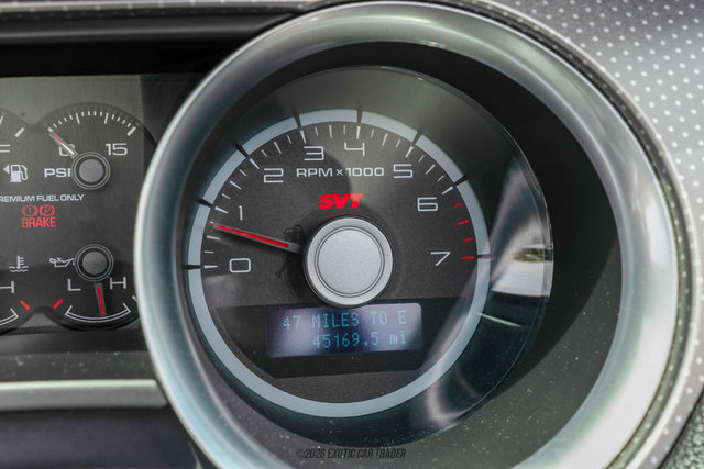 Used 2012 Ford Mustang Shelby GT500 w/ Electronics Pkg RWD image 95