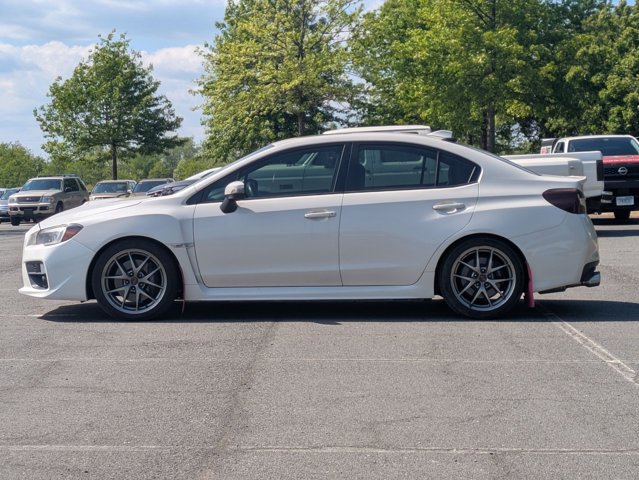 Used 2016 Subaru WRX STI Limited image 8