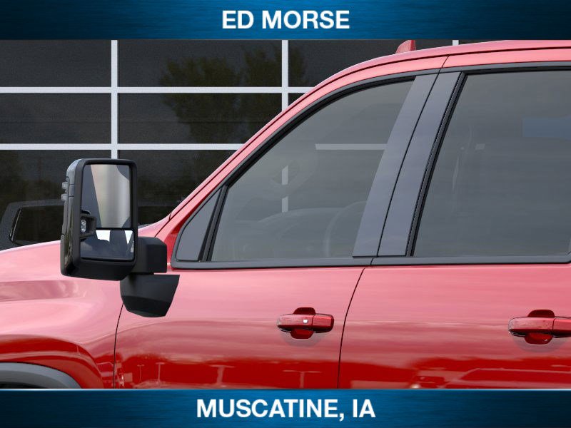 New 2026 Chevrolet Silverado 2500 LTZ w/ LTZ Plus Package image 12