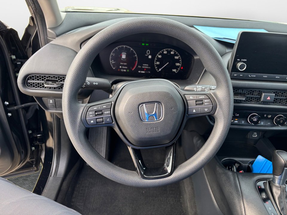 Used 2024 Honda HR-V LX image 12