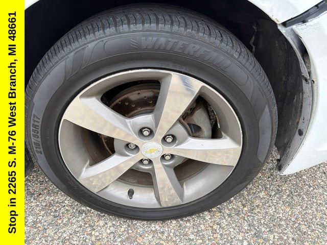 Used 2010 Chevrolet Malibu LT w/ Rear Power Package FWD image 6