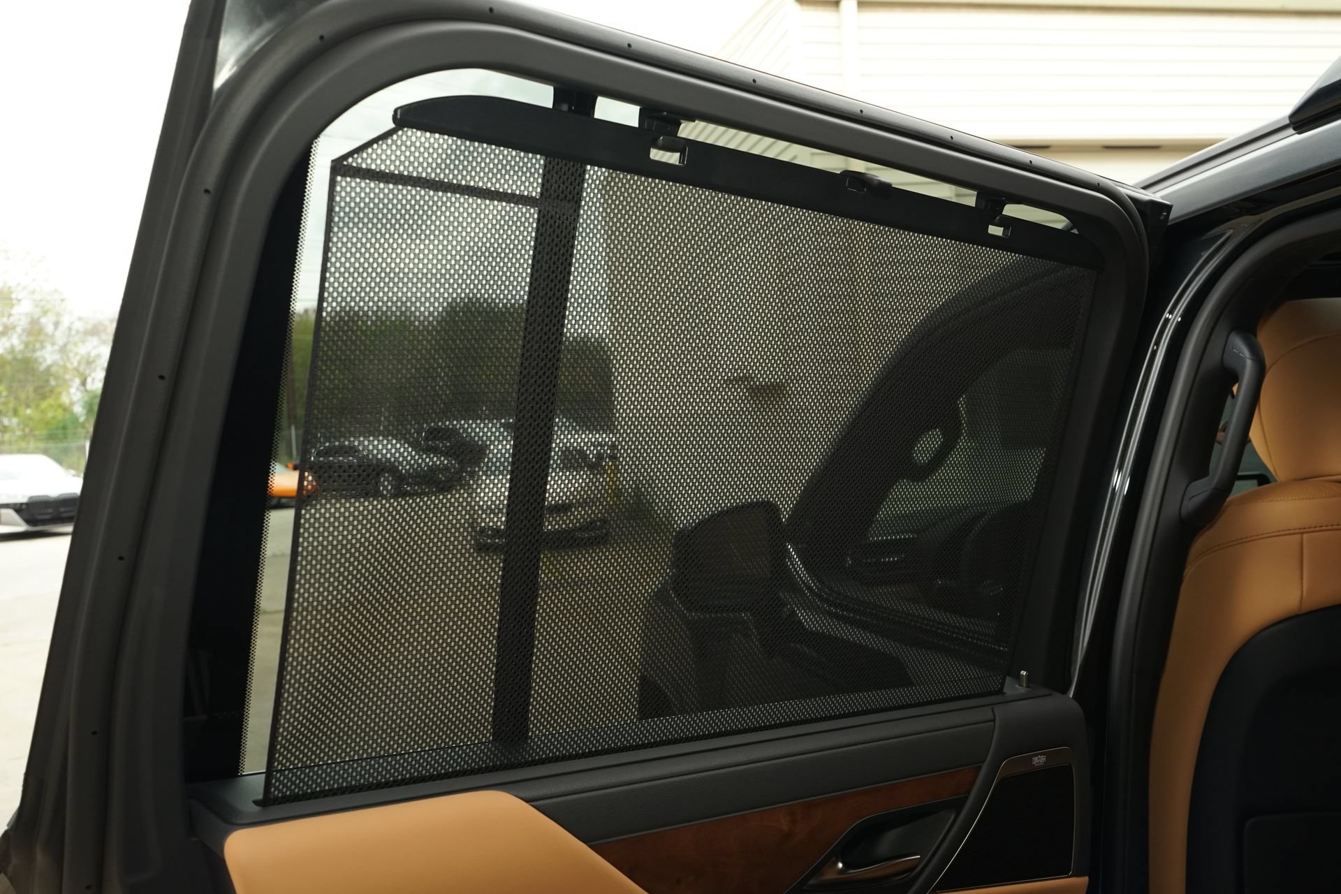 Used 2026 Lexus LX 600 4WD w/ Appearance Package image 24