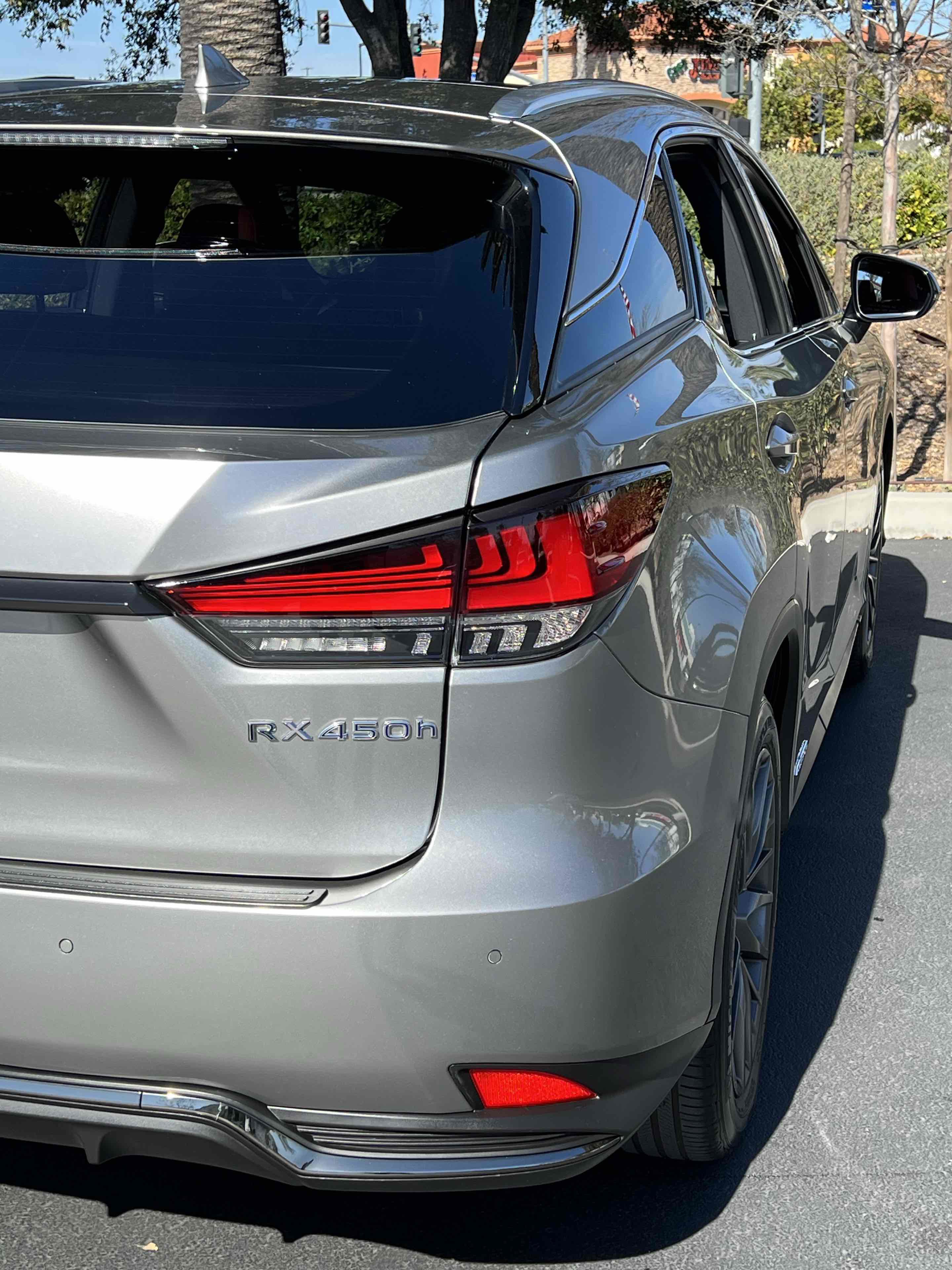 Used 2022 Lexus RX 450h F Sport w/ Cold Area Package (CT) image 70