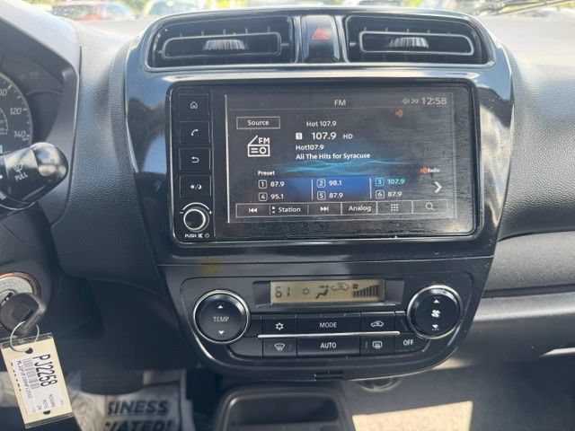 Used 2024 Mitsubishi Mirage G4 ES FWD image 15