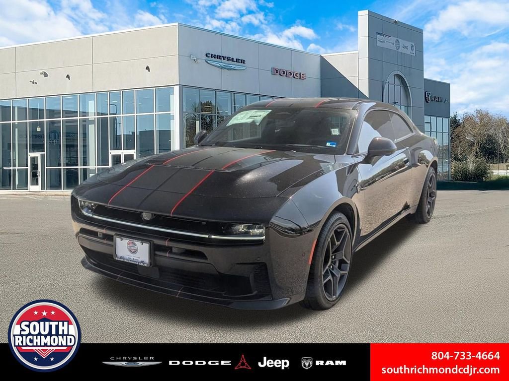 New 2026 Dodge Charger Scat Pack