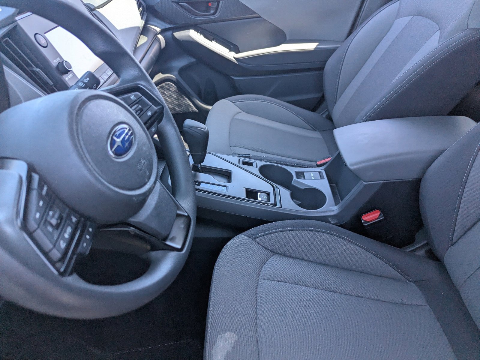 Used 2025 Subaru Crosstrek 2.0i w/ Popular Package #1A AWD/4WD image 18