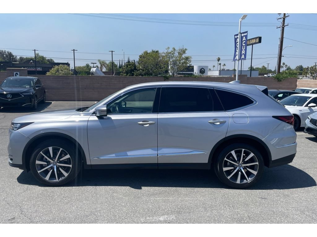 Certified 2026 Acura MDX w/ Technology Package AWD/4WD image 2