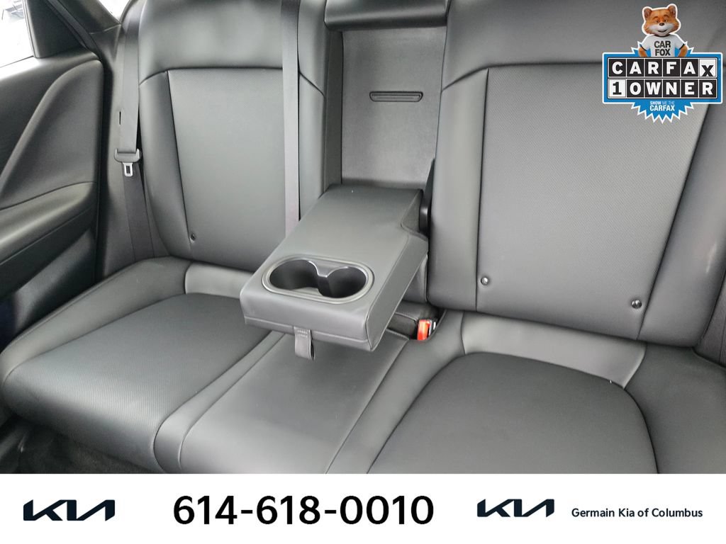 Used 2023 Hyundai Ioniq 6 Limited w/ Cargo Package RWD image 18