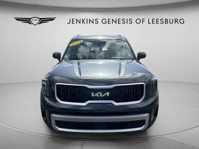 Used 2024 Kia Telluride EX image 12
