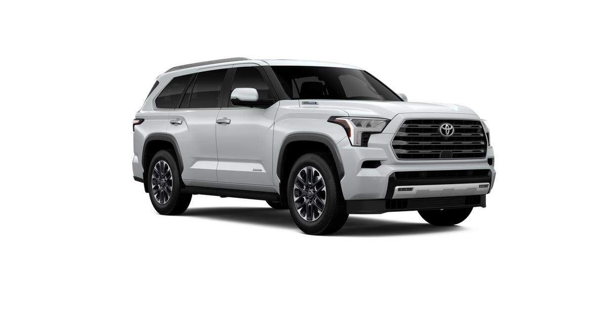 New 2026 Toyota Sequoia Limited image 15