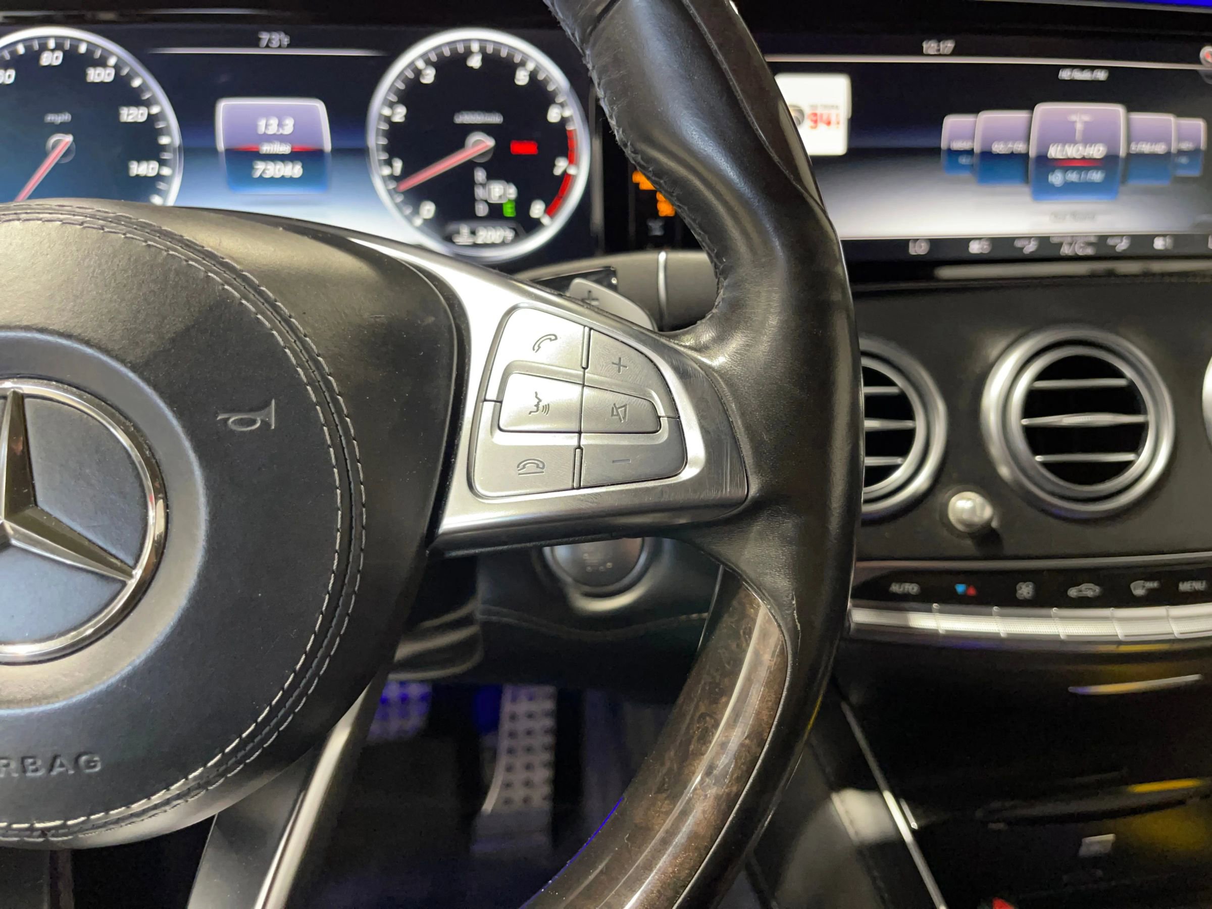 Used 2015 Mercedes-Benz S 550 4MATIC Coupe image 39