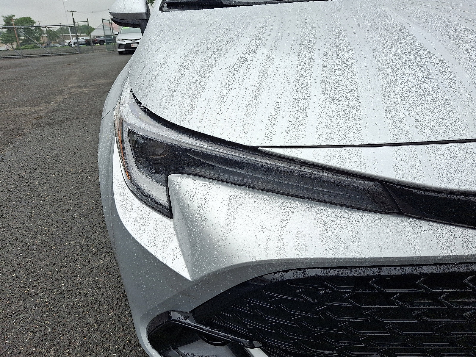 Certified 2023 Toyota Corolla SE w/ Carpet Mat Package (TMS) image 9