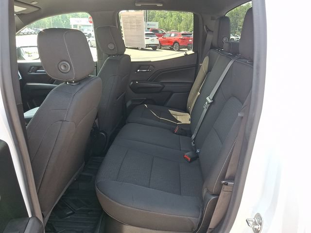 Certified 2024 GMC Canyon Elevation RWD image 10