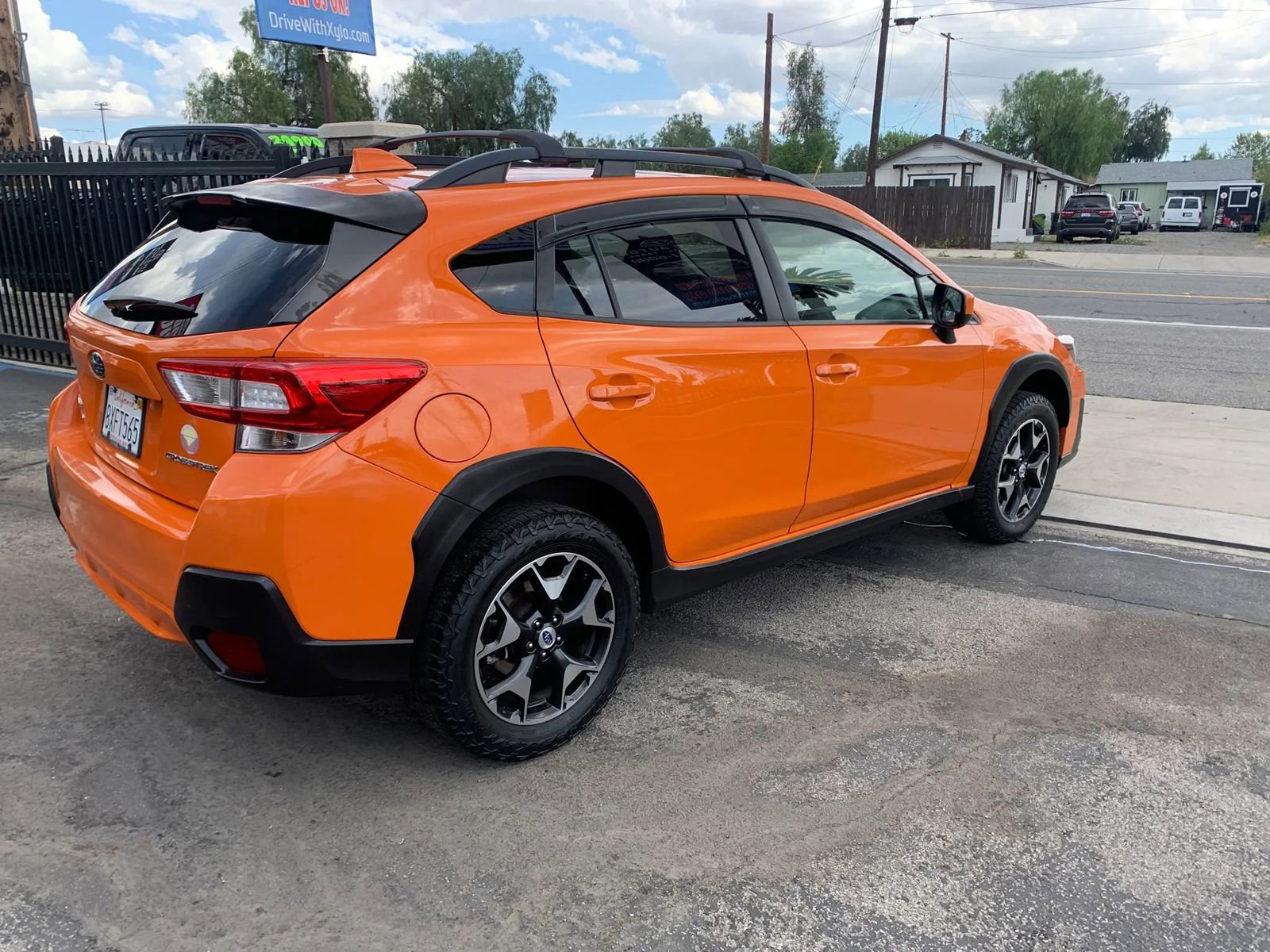 Used 2018 Subaru Crosstrek 2.0i Premium image 12