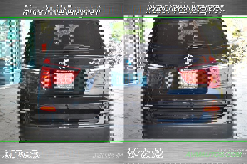 Used 2012 BMW X3 xDrive28i image 9