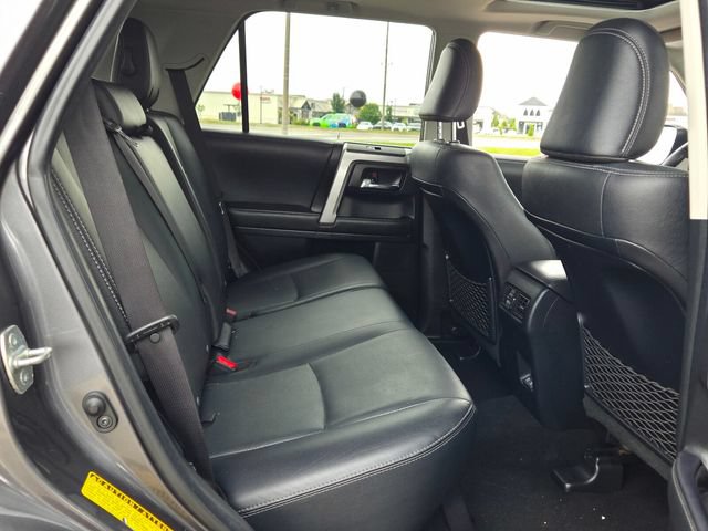 Used 2022 Toyota 4Runner Limited RWD image 14