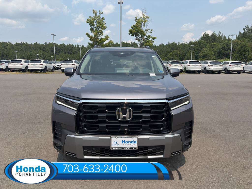 New 2026 Honda Pilot image 2