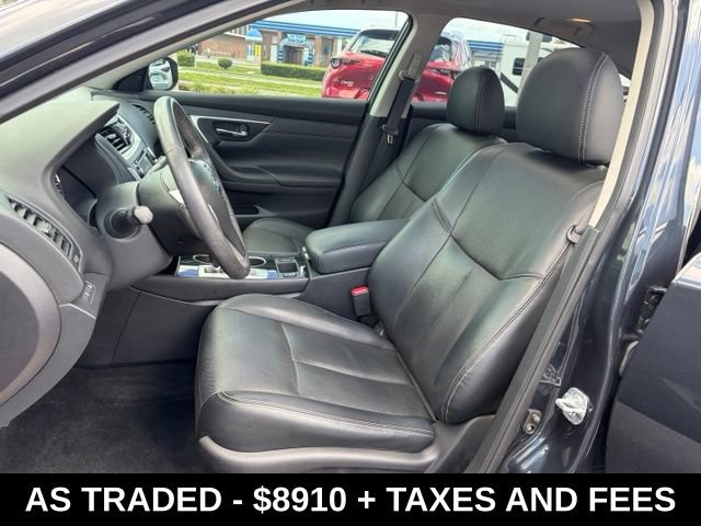 Used 2017 Nissan Altima 2.5 SL w/ 2.5 Technology Package FWD image 14