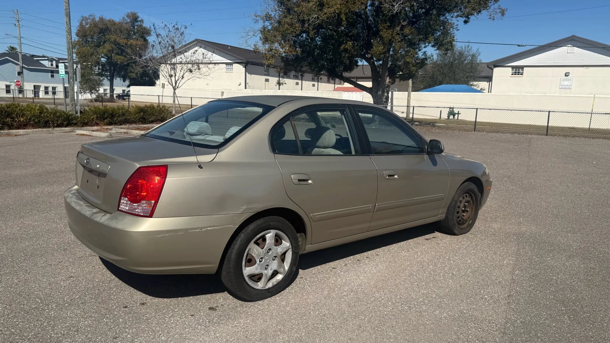 Used 2006 Hyundai Elantra GLS FWD image 7