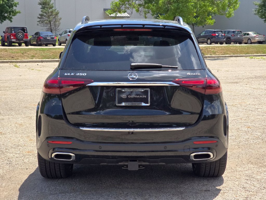 New 2026 Mercedes-Benz GLE 350 4MATIC image 15