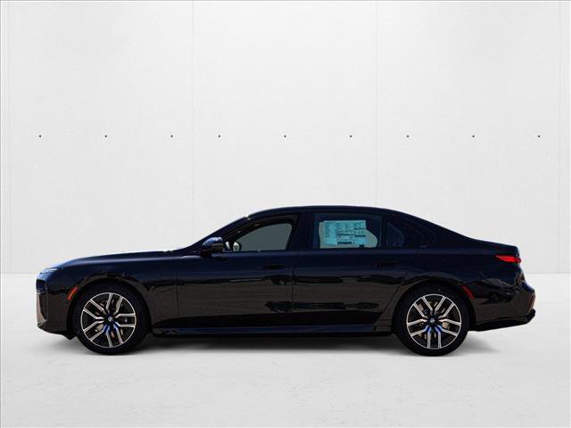 New 2025 BMW 760i xDrive image 8