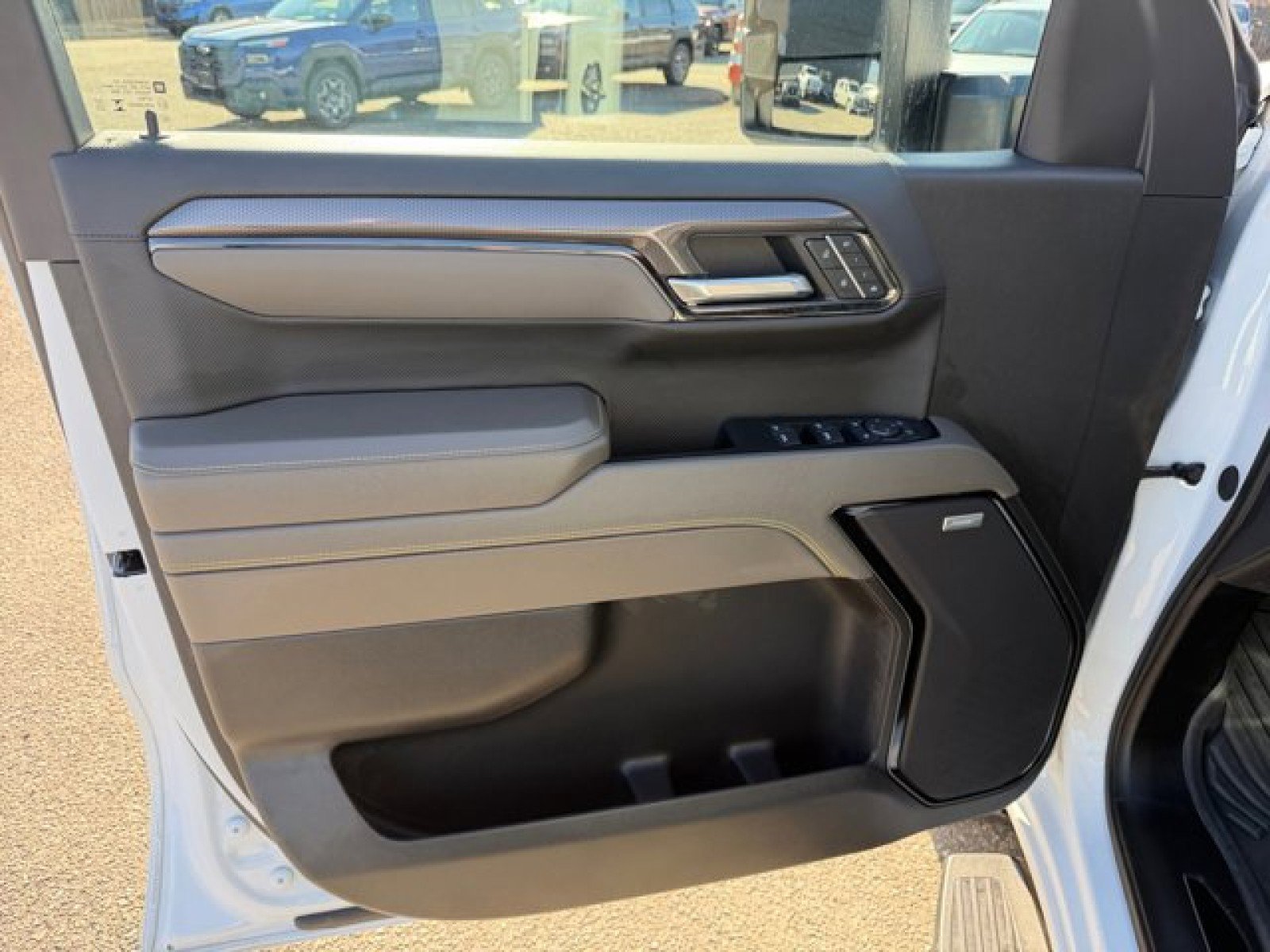 Used 2024 Chevrolet Silverado 1500 ZR2 w/ ZR2 Bison Edition AWD/4WD image 20