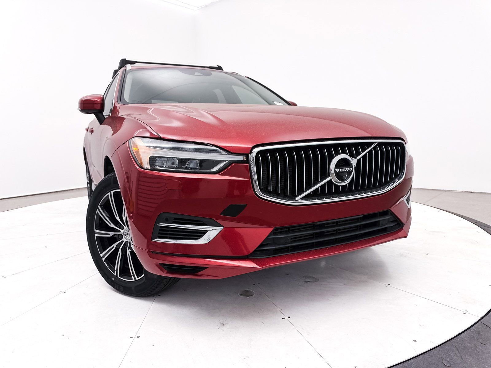 Used 2019 Volvo XC60 T8 Inscription w/ Advanced Package image 8
