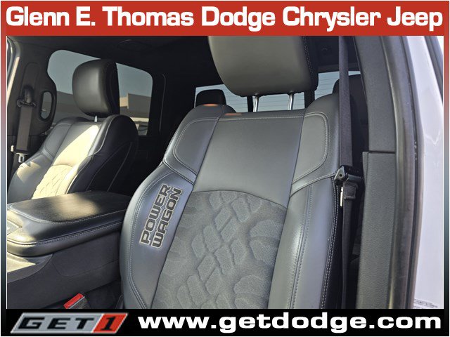 Used 2020 RAM 2500 Power Wagon AWD/4WD image 22