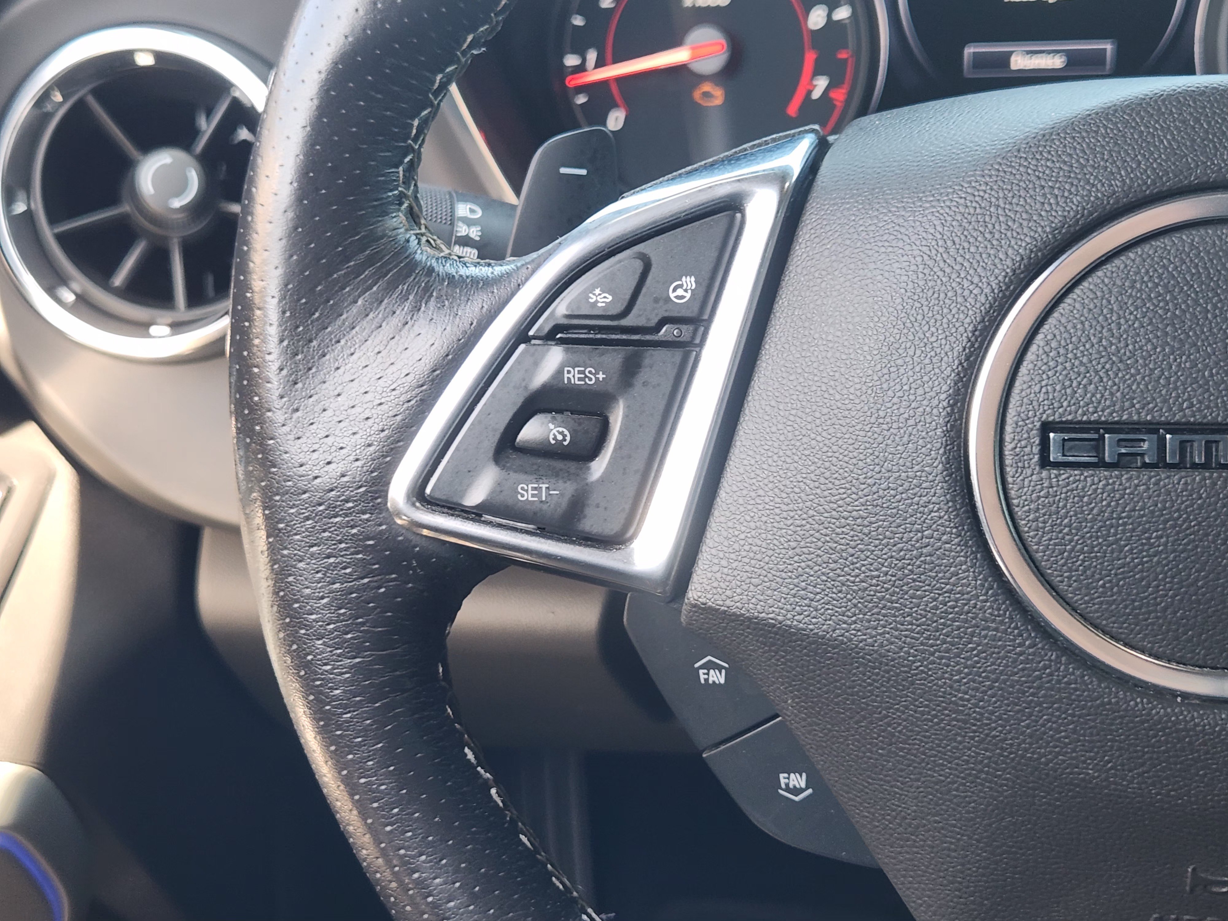 Used 2024 Chevrolet Camaro SS RWD image 28