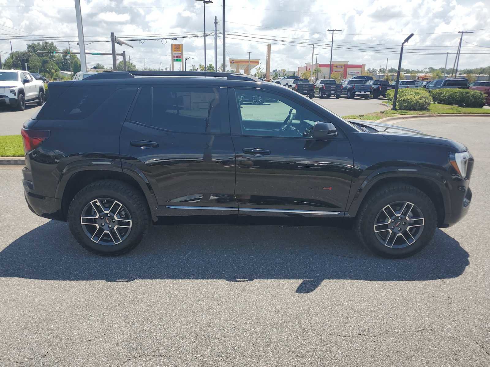 New 2026 GMC Terrain AT4 image 7
