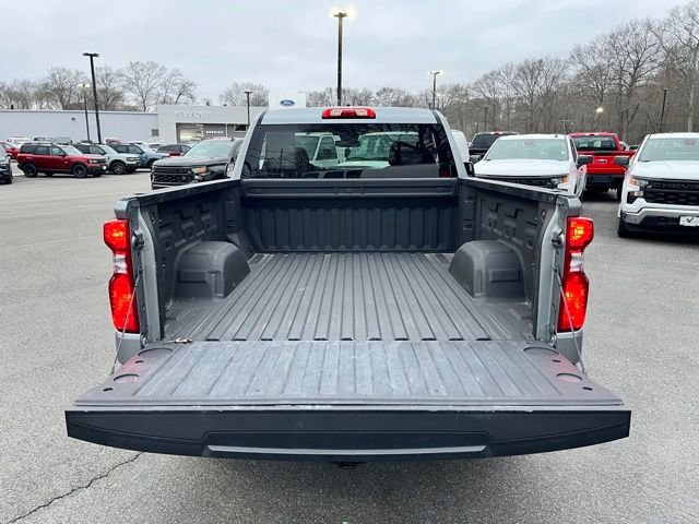 Used 2024 Chevrolet Silverado 1500 W/T w/ WT Convenience Package AWD/4WD image 8