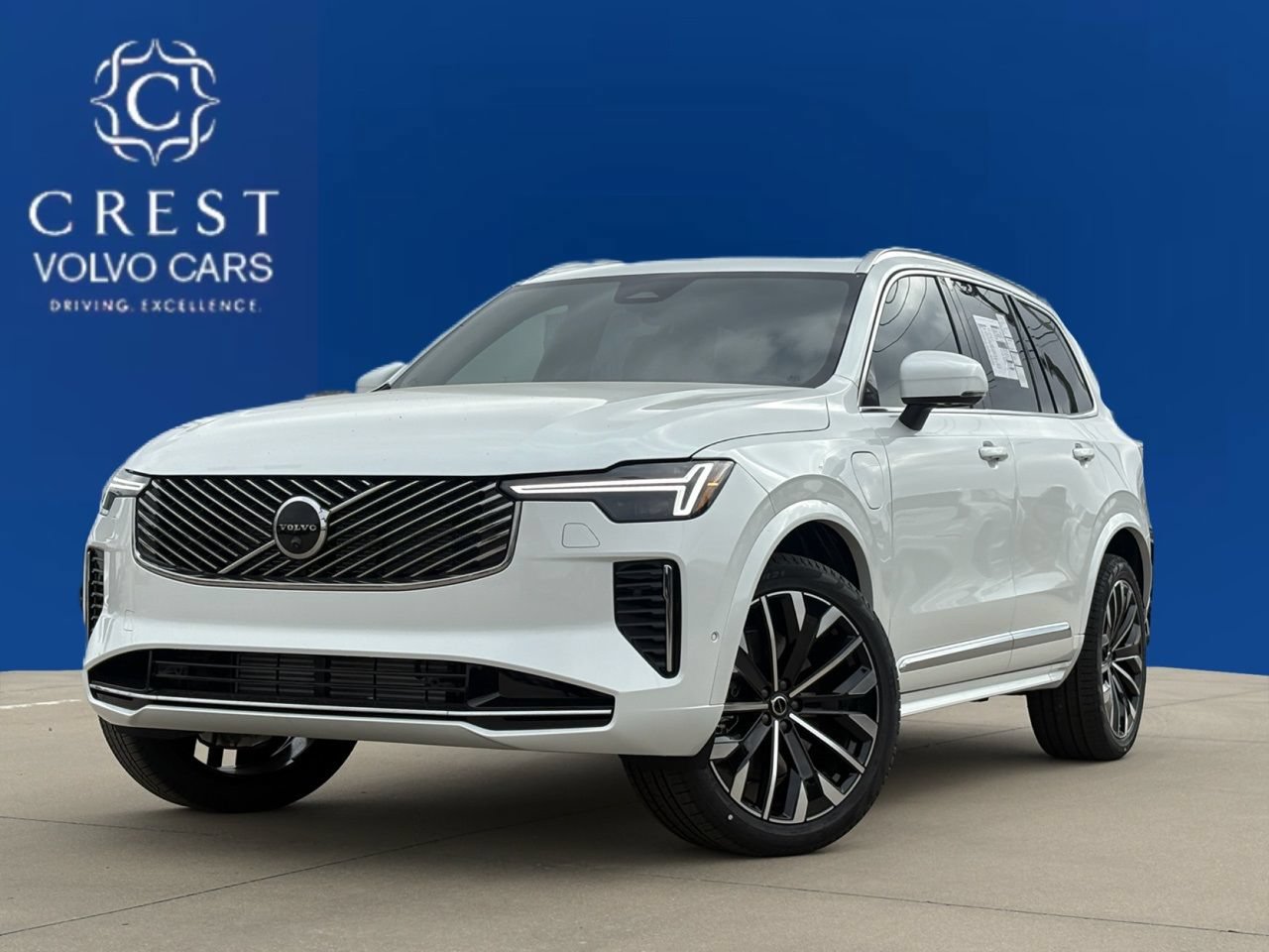 New 2026 Volvo XC90 T8 Plus w/ Protection Package Premier AWD/4WD video 1