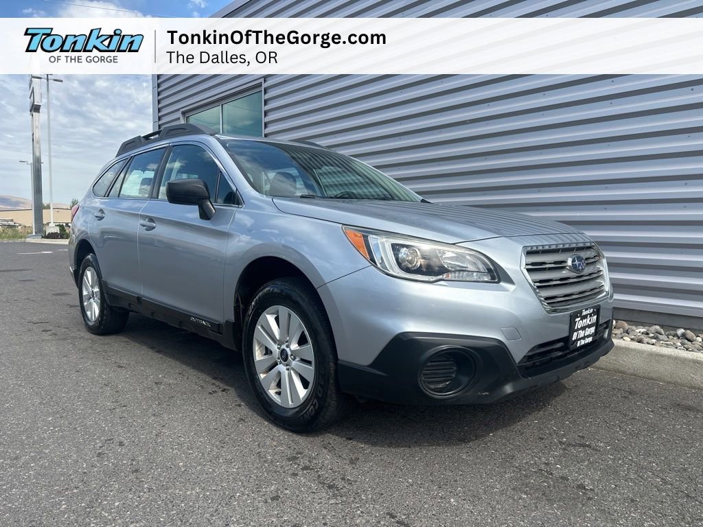 Used 2017 Subaru Outback 2.5i