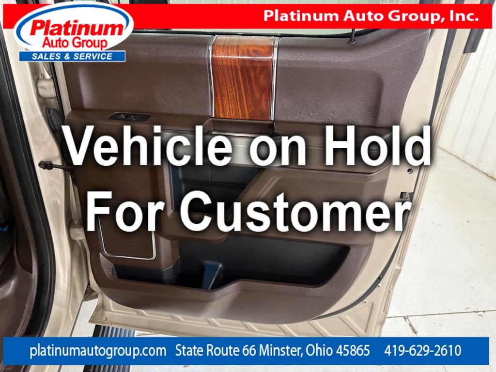 Used 2018 Ford F150 King Ranch w/ Equipment Group 601A Luxury AWD/4WD image 39