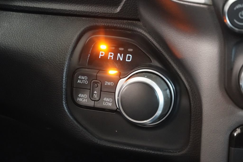 Used 2020 RAM 1500 Big Horn AWD/4WD image 21