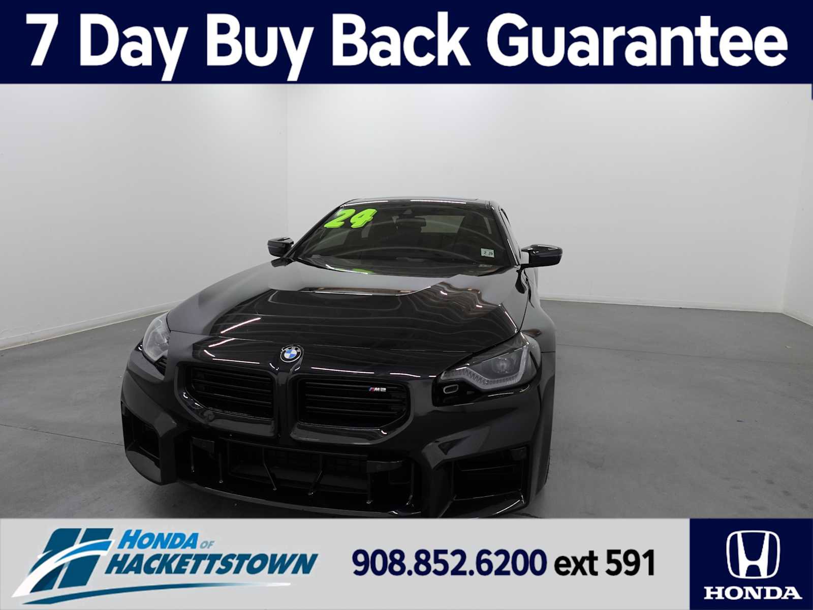 Used 2024 BMW M2 w/ Lighting Package