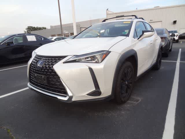 Used 2021 Lexus UX 250h w/ Premium Package AWD/4WD video 1