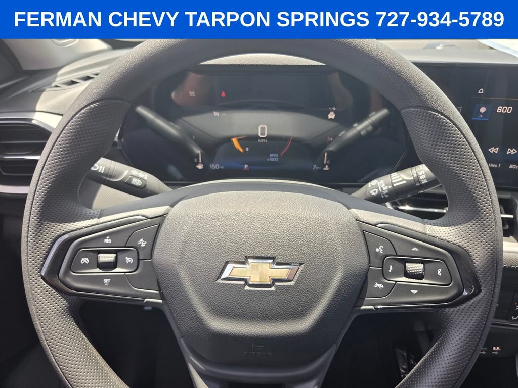 New 2026 Chevrolet TrailBlazer LS w/ LS Confidence Package FWD image 31