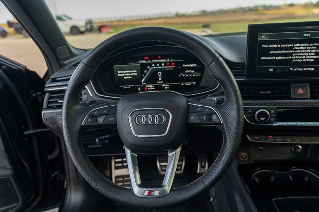 Used 2023 Audi S4 Prestige image 13