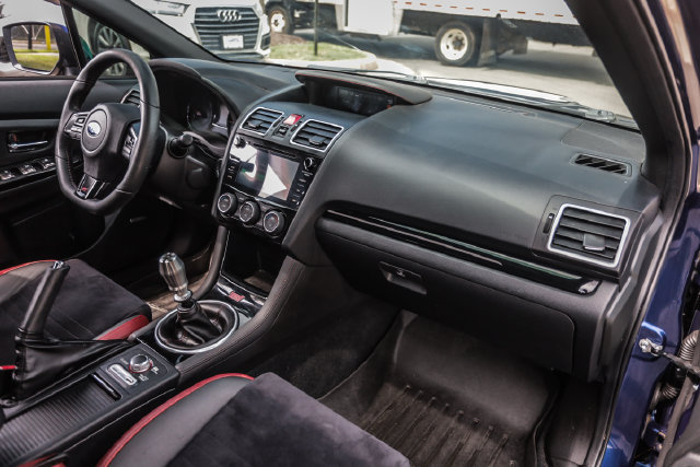 Used 2020 Subaru WRX STI Limited AWD/4WD image 63