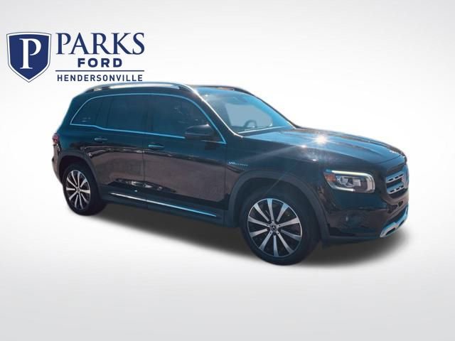 Used 2021 Mercedes-Benz GLB 250 image 1