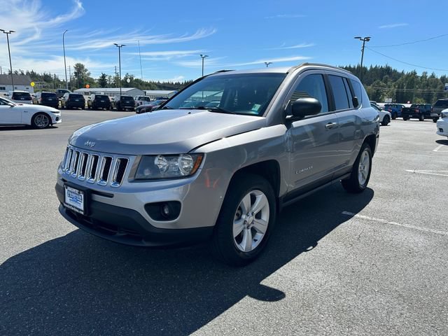 Used 2016 Jeep Compass Sport w/ Power Value Group AWD/4WD image 6