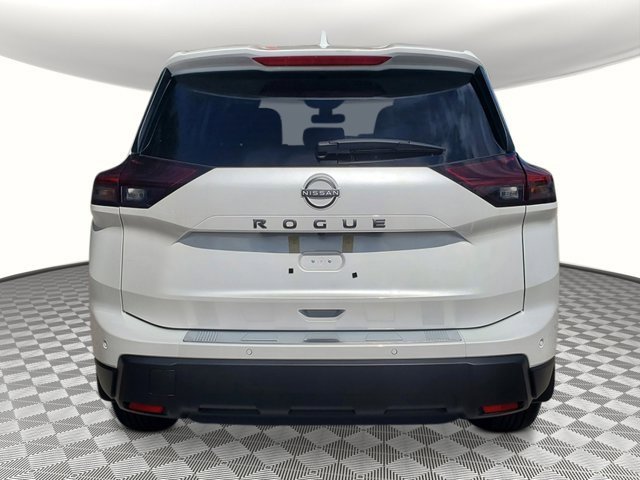 New 2026 Nissan Rogue SV image 4