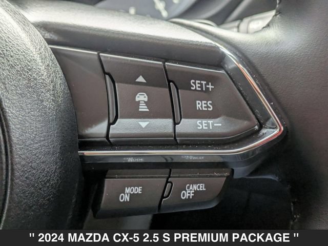 Used 2024 MAZDA CX-5 AWD 2.5 S image 20